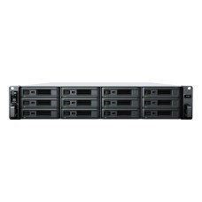 Synology SA6400 Storage Rack AMD EPYC | Alta escalabilidade com 12 baias padrão SATA3 Synology SA6400 Storage Rack AMD EPYC | Alta escalabilidade com 12 baias padrão SATA3