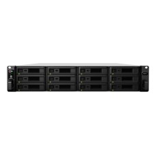 Synology RS2418+ |Storage Rack 12 baias, até 144 TB | RackStation Synology RS2418+ |Storage Rack 12 baias, até 144 TB | RackStation