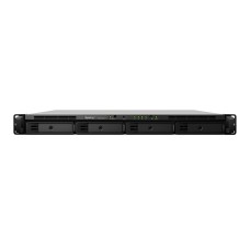 | Synology RS1619xs + | Storage Rackmount 4 bay | até 56 TB | Synology RS1619xs + | Storage Rackmount 4 bay | até 56 TB