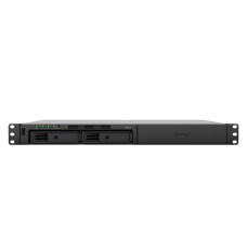 Synology RS217 Rackstation 2 baias Synology RS217 Rackstation 2 baias