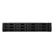 Synology RS2416RP+ Storage Rackmount 12 baias, até 120 TB Synology RS2416RP+ Storage Rackmount 12 baias, até 120 TB