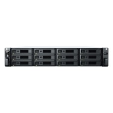 Synology RS2421+ | Storage Synology com 12 baias | Rackstation Synology RS2421+ | Storage Synology com 12 baias | Rackstation
