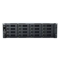 Synology RS2821RP+ | Storage Rackstation | AMD Ryzen | 16 baias Synology RS2821RP+ | Storage Rackstation | AMD Ryzen | 16 baias
