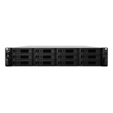 Synology RS3617RPxs Rackstation Storage Xeon Ethernet 12 baias, até 120 TB Synology RS3617RPxs Rackstation Storage Xeon Ethernet 12 baias, até 120 TB