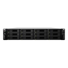 Synology RS3617xs+ Storage 12 baias Xeon Six Core | até 192 TB Synology RS3617xs+ Storage 12 baias Xeon Six Core | até 192 TB