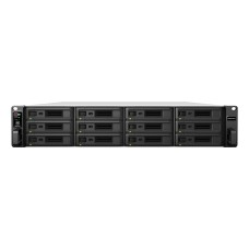 Synology RS3621RPxs | Storage Synology com 12 baias | Rackstation Synology RS3621RPxs | Storage Synology com 12 baias | Rackstation