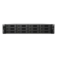 Synology RS3621xs+ | Storage Synology para Datacenter|com 12 baias |RackStation Synology RS3621xs+ | Storage Synology para Datacenter|com 12 baias |RackStation