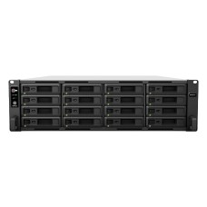 Synology RS4021xs+ | Storage para Datacenter Rackstation | 16 bay Synology RS4021xs+ | Storage para Datacenter Rackstation | 16 bay