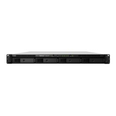 Synology RS815+ Storage Rackmount 4 baias, até 40 TB Synology RS815+ Storage Rackmount 4 baias, até 40 TB