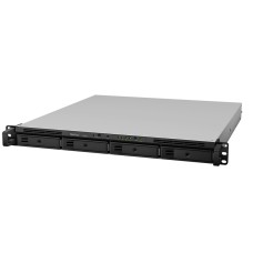 Synology RS818+ Storage Rackmount 4 baias. Synology RS818+ Storage Rackmount 4 baias.