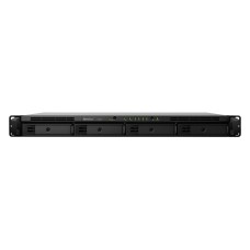 Synology RS819 | Quad Core | Storage NAS | 4 discos | até 56 TB Synology RS819 | Quad Core | Storage NAS | 4 discos | até 56 TB