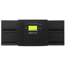 Tandberg Tape Library LTO 48 fitas NEOs T48 Tandberg Tape Library LTO 48 fitas NEOs T48