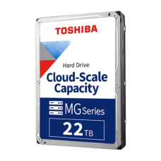 HD Toshiba Enterprise série MG | 3.5" de 22 TB | SAS - 7200 RPM - 512 Mb cache HD Toshiba Enterprise série MG | 3.5" de 22 TB | SAS - 7200 RPM - 512 Mb cache