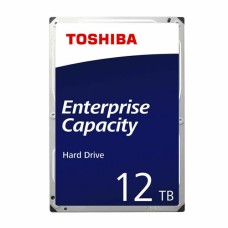 HD SAS Toshiba Enterprise série MG | 3.5" de 12 TB - 7200 RPM - 256 Mb cache HD SAS Toshiba Enterprise série MG | 3.5" de 12 TB - 7200 RPM - 256 Mb cache