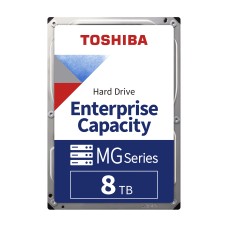 HD Enterprise série MG | 3.5" Toshiba de 8 TB | SATA3 - 7200 RPM - 256 Mb cache HD Enterprise série MG | 3.5" Toshiba de 8 TB | SATA3 - 7200 RPM - 256 Mb cache