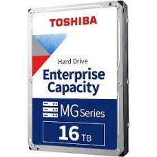 HD Enterprise série MG | 3.5" Toshiba de 16 TB | SATA3 - 7200 RPM - 512 Mb cache HD Enterprise série MG | 3.5" Toshiba de 16 TB | SATA3 - 7200 RPM - 512 Mb cache