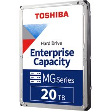 HD Enterprise série MG | 3.5" Toshiba de 20 TB | SATA3 - 7200 RPM - 512 Mb cache HD Enterprise série MG | 3.5" Toshiba de 20 TB | SATA3 - 7200 RPM - 512 Mb cache