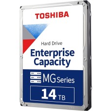 HD Enterprise série MG | 3.5" Toshiba de 14 TB | SATA3 - 7200 RPM - 256 Mb cache HD Enterprise série MG | 3.5" Toshiba de 14 TB | SATA3 - 7200 RPM - 256 Mb cache