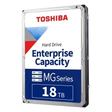 HD Enterprise série MG | 3.5" Toshiba de 18 TB | SATA3 - 7200 RPM - 512 Mb cache HD Enterprise série MG | 3.5" Toshiba de 18 TB | SATA3 - 7200 RPM - 512 Mb cache